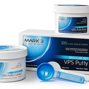 Cargus 3004 VPS Putty 300 mL Impression Material by MARK3-0