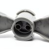 EZ VPS Connector 1:1 Ratio Impression Material Transfer Connector (15 Ribbon Holders)-0