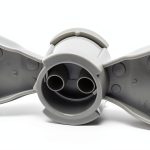 EZ VPS Connector 1:1 Ratio Impression Material Transfer Connector (15 Ribbon Holders)-0