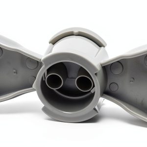 EZ VPS Connector 1:1 Ratio Impression Material Transfer Connector (15 Ribbon Holders)-0