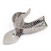 ARTMAN INSTRUMENTS Dental Impression Trays - Set of 10 Perforated Stainless Steel Trays (XS, S, M, L, XL) - Durable, Rounded Margins, Easy-to-Clean for Dentures, Orthodontics, and Dental Impressions-2