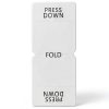 101218 HSB Dental X-Ray Bite Wing Tabs Adhesive 500/Pk-4