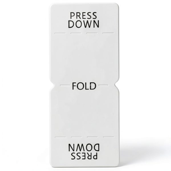 101218 HSB Dental X-Ray Bite Wing Tabs Adhesive 500/Pk-4