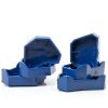 Dental Model Base Forming Kit LA MIERE 6-Piece Set Small Medium Large-3