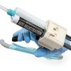 Bite Registration Material, Fast Set, Made in Germany Mint Flavor, Set of 2 50ml Cartridges, No Mixing Tips-4