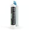 Bite Registration Material, Fast Set, Made in Germany Mint Flavor, Set of 2 50ml Cartridges, No Mixing Tips-3