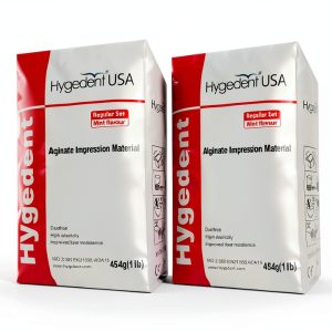 Chromatic Regular Set Alginate Powder HYGEDENT Mint (Pack of 2)-0
